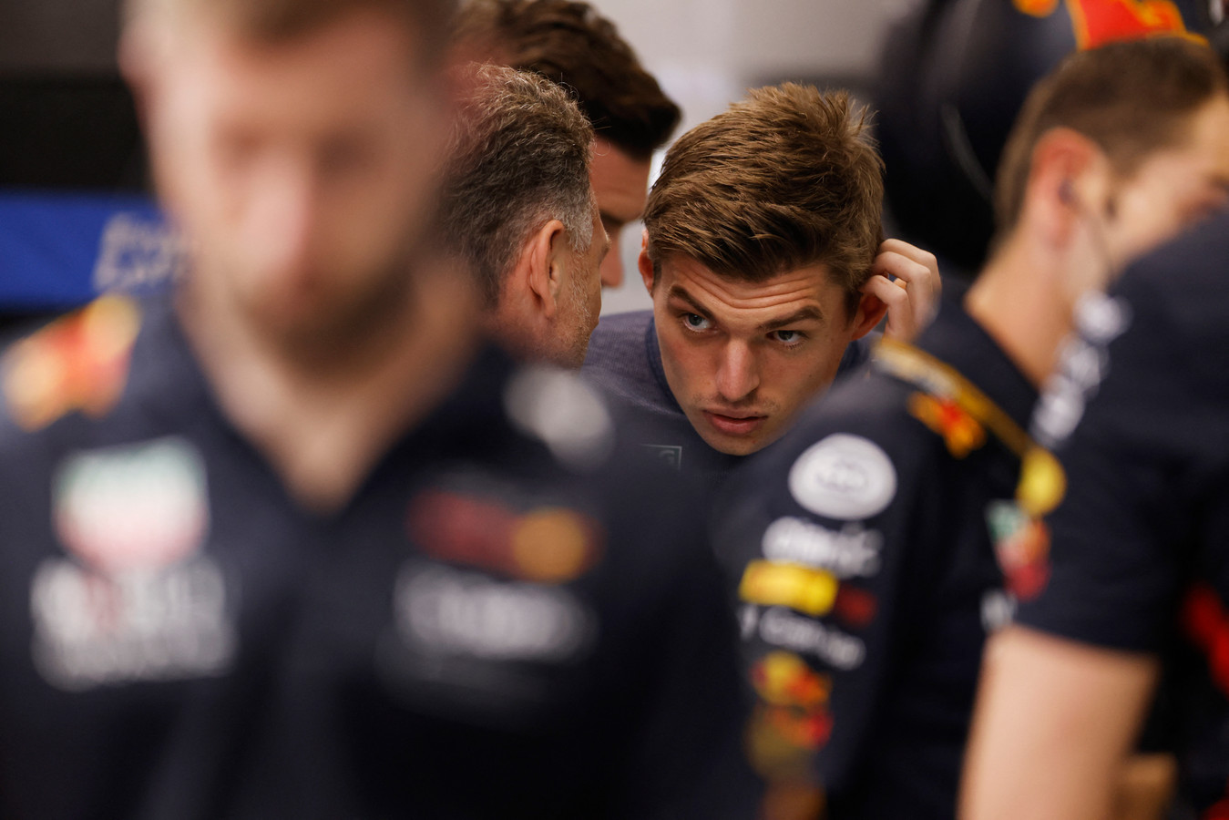 Max Verstappen.