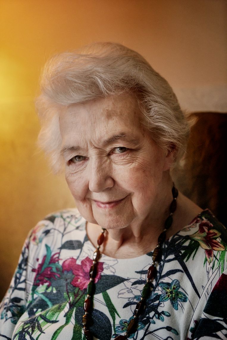 Marguerite (85). Beeld Eric de Mildt