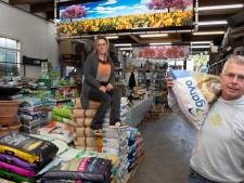 Gelukkig kon schildpad gered worden voordat brand alles verwoestte: ‘We wisselden elkaar af met huilen’