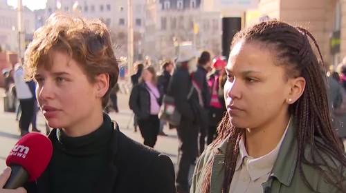 Nieuwe woordvoerders Youth for Climate