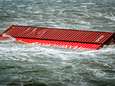 Geduld minister over afhandeling claims MSC Zoe raakt op 