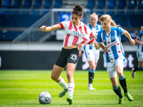 Nayomi Buikema naar PEC Zwolle Vrouwen: ‘Heel enthousiast’
