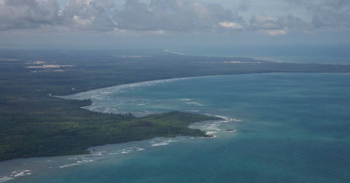 Penduduk pulau di Indonesia mengajukan gugatan terhadap perusahaan semen Holcim atas kerusakan iklim |  di luar