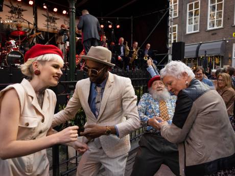 Na regen komt zonneschijn: stralend Jazz in Duketown trekt 125.000 bezoekers