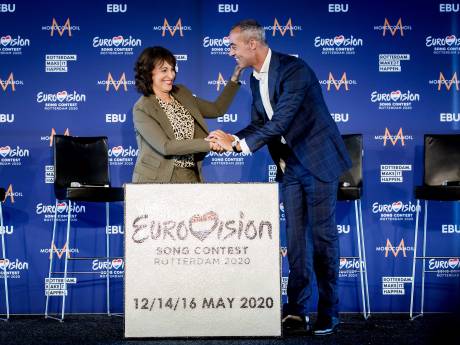 Gemeente Rotterdam steekt ruim 15 miljoen euro in Eurovisie Songfestival