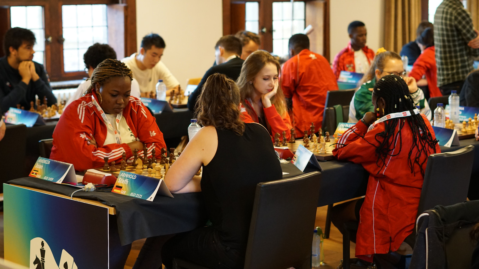 WK Schaken voor studenten van start op UAntwerpen “Hopelijk zet dit