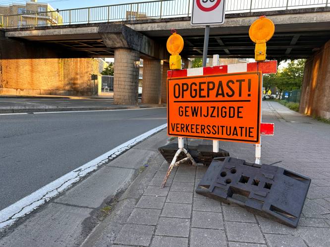 Eerste aanpassing aan circulatieplan Gentbrugge is een feit: Oude Brusselseweg voor een stuk opnieuw dubbele richting