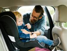 174 euros d'amende si votre enfant ne se trouve pas dans un siège auto correct : voici toutes les règles