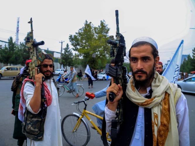 Tientallen talibanstrijders gedood