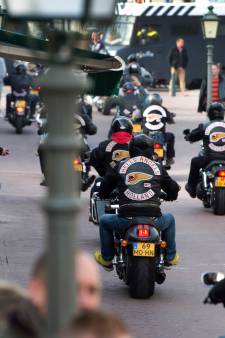 Pand in Utrecht blijkt illegale ontmoetingsplaats voor Hells Angels, zes mensen aangehouden