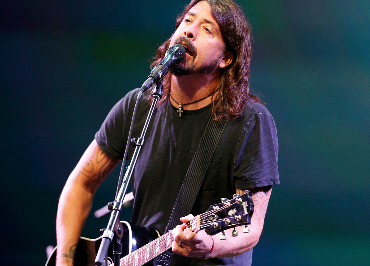 Dave grohl