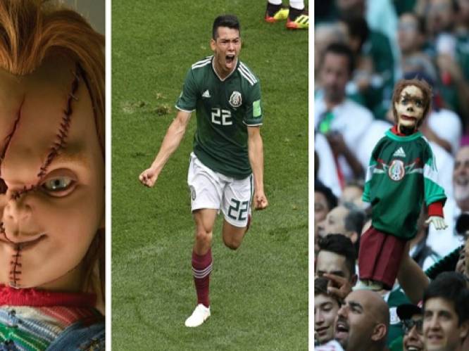 Hoe Duitsland-killer Lozano aan de bijnaam van de moordlustige pop 'Chucky' kwam