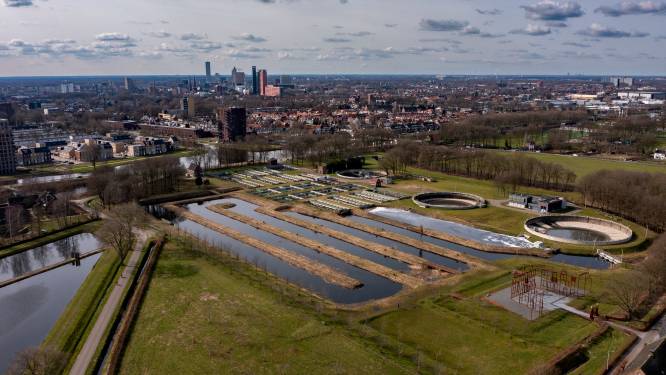 Actie met een knipoog in Tilburg: ‘Geef plannen WaterProef Moerenburg een kans’