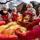 Kimchi voor de minderbedeelden