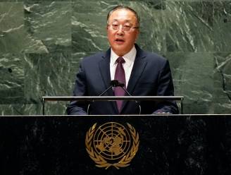 China zegt tegen VN dat wereld "niets te winnen" heeft bij nieuwe Koude Oorlog