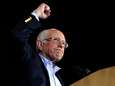 Sanders wint overtuigend in Nevada