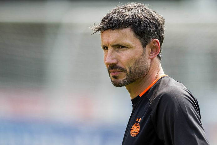 Mark van Bommel.