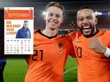 De maand van Louis van Gaal | Laatste meetmoment voor het WK in Qatar