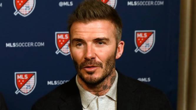 Beckhams Inter Miami krijgt megaboete wegens overschrijden salarisplafond