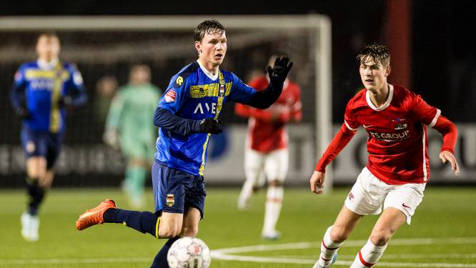 Drama voor Willem II: Tilburgers verspelen dure punten na late gelijkmaker Jong AZ