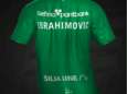 Zlatan veroorzaakt chaos op social media met Hammarby-shirt
