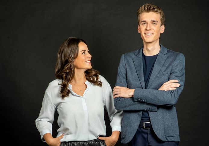 Charlotte (32) en Cédric (22) beleggen allebei 10.000 euro. Wie van hen behaalt het meeste rendement?