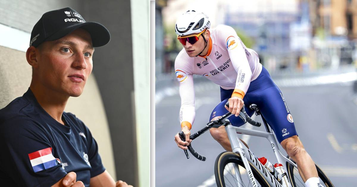 Mathieu van der Poel jaagt in Schotland op zijn eerste wereldtitel