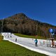 Minder sneeuw in de Alpen leidt tot meer ski-ongelukken