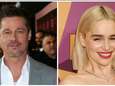 Brad Pitt had meer dan 100.000 euro over voor een date met Emilia Clarke, maar dat was niet genoeg