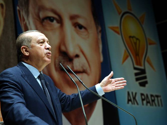 Erdogan dringt aan op beslissing over EU-lidmaatschap: "Ze blijven ons aan het lijntje houden"
