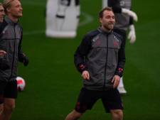 Christian Eriksen hoopt op rentree tegen Oranje: ‘Ik ben er klaar voor om voor Denemarken te spelen’
