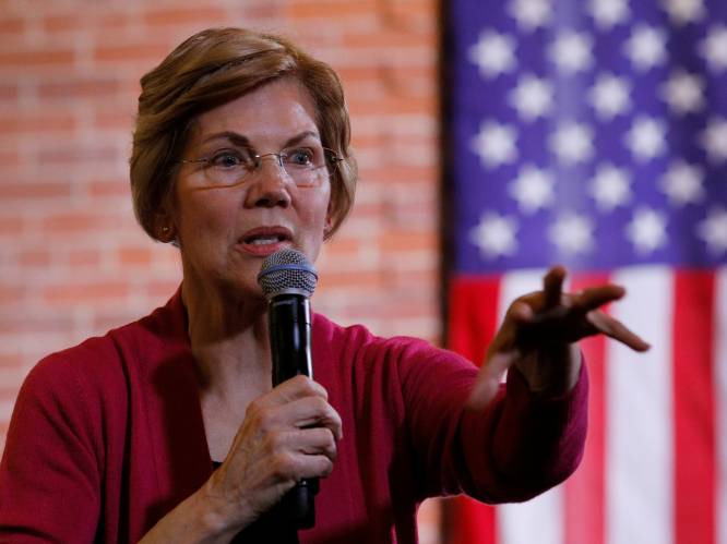Democratische senator Elizabeth Warren verontschuldigt zich voor DNA-test die haar inheemse afkomst moest bewijzen