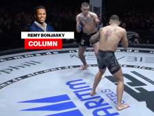 Column Remy Bonjasky | Geweldig, een Nederlander in de UFC, de organisatie waar zelfs Trump zich mee bemoeit