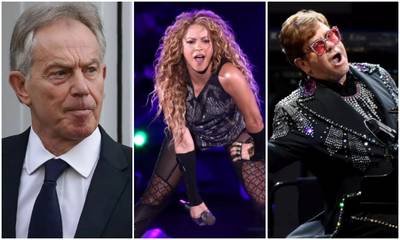 Pandora Papers: naast Shakira en Elton John ook 1.200 Belgen met verdachte constructies in belastingparadijzen