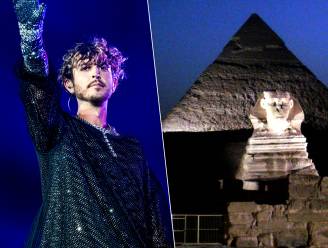 Optreden Oscar and the Wolf bij de piramides van Gizeh gaat voorlopig niet door: “Herhaaldelijke contractbreuken laten ons geen andere keuze”