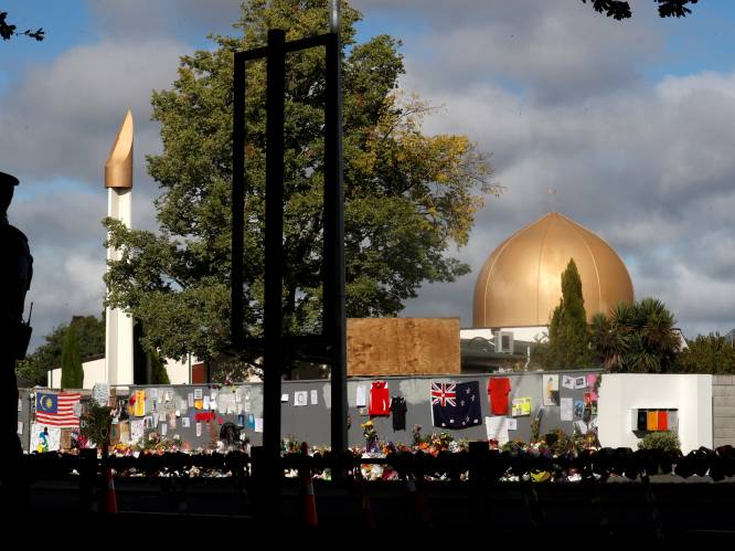 Moskeeschutter Christchurch dient klacht in tegen detentievoorwaarden