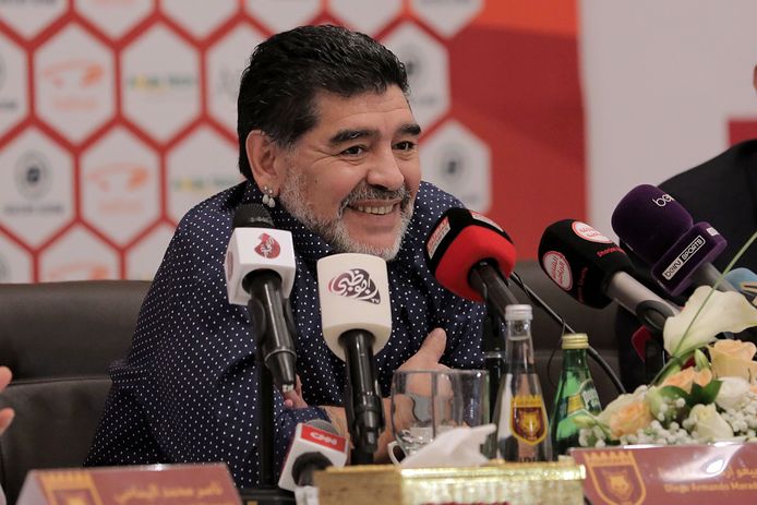 Diego Maradona