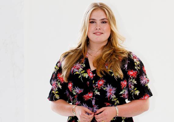 Amalia geeft dit weekend een groot zomerfeest voor haar 18e verjaardag