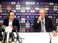 Vente du RSC Anderlecht: Vanden Stock blanchi, Van Holsbeeck et Henrotay poursuivis