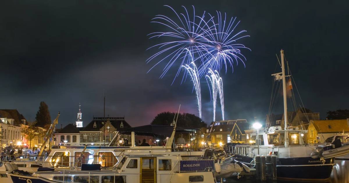 Hier in Leiden vier je oud en nieuw Leiden AD.nl