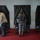 Voor de stembuscontrole in Philadelphia is geen Republikein te porren