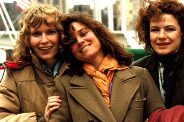Hannah and her sisters