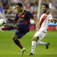 Adriano toegevoegd aan waslijst blessures Barcelona