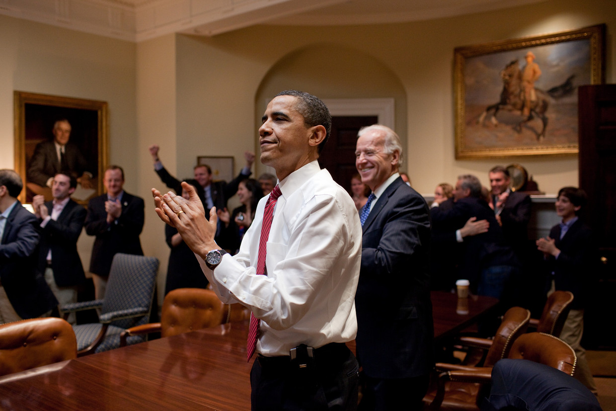 Obama: In Pursuit of a More Perfect Union Beeld The White House