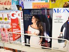 Le numéro de Playboy avec Marlène Schiappa en couverture a fait un carton, selon son directeur