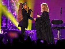 Ariana Grande in duet met haar idool Barbra Streisand