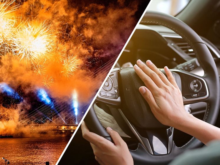 Alternatief voor vuurwerk: toeterend het nieuwe jaar in