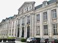 De rechtbank van Kortrijk.
