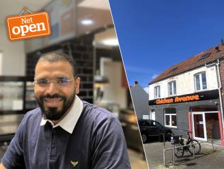 NET OPEN. Mouad (38) en Abdel (27) openen fastfoodrestaurant Chicken Avenue: “Met dagverse kip, zelf gesneden en gemarineerd”