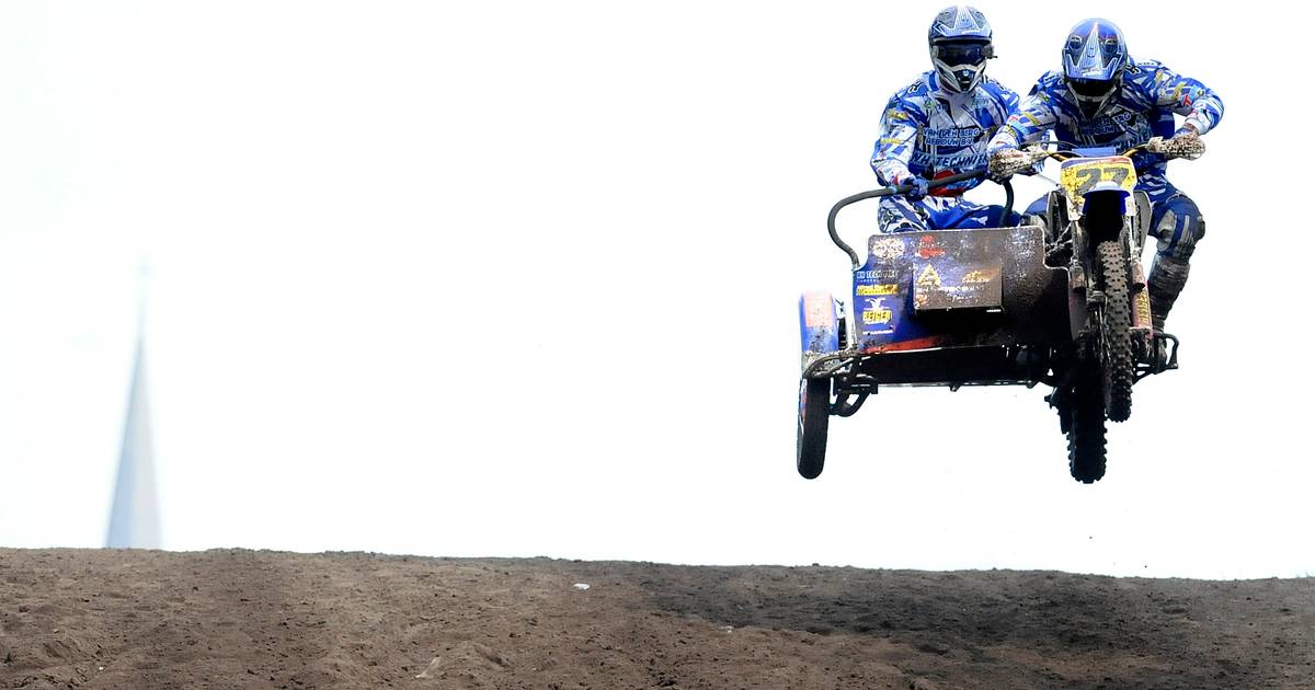 Openingscross zijspan en quads in Sint Isidorushoeve afgelast